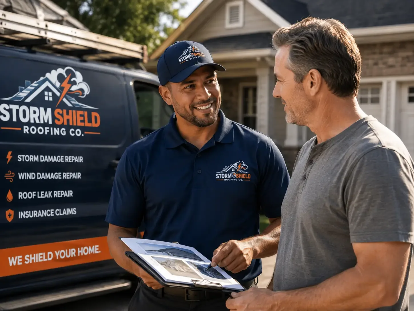 Storm Damage Roof Repair Quitman, GA FAQs