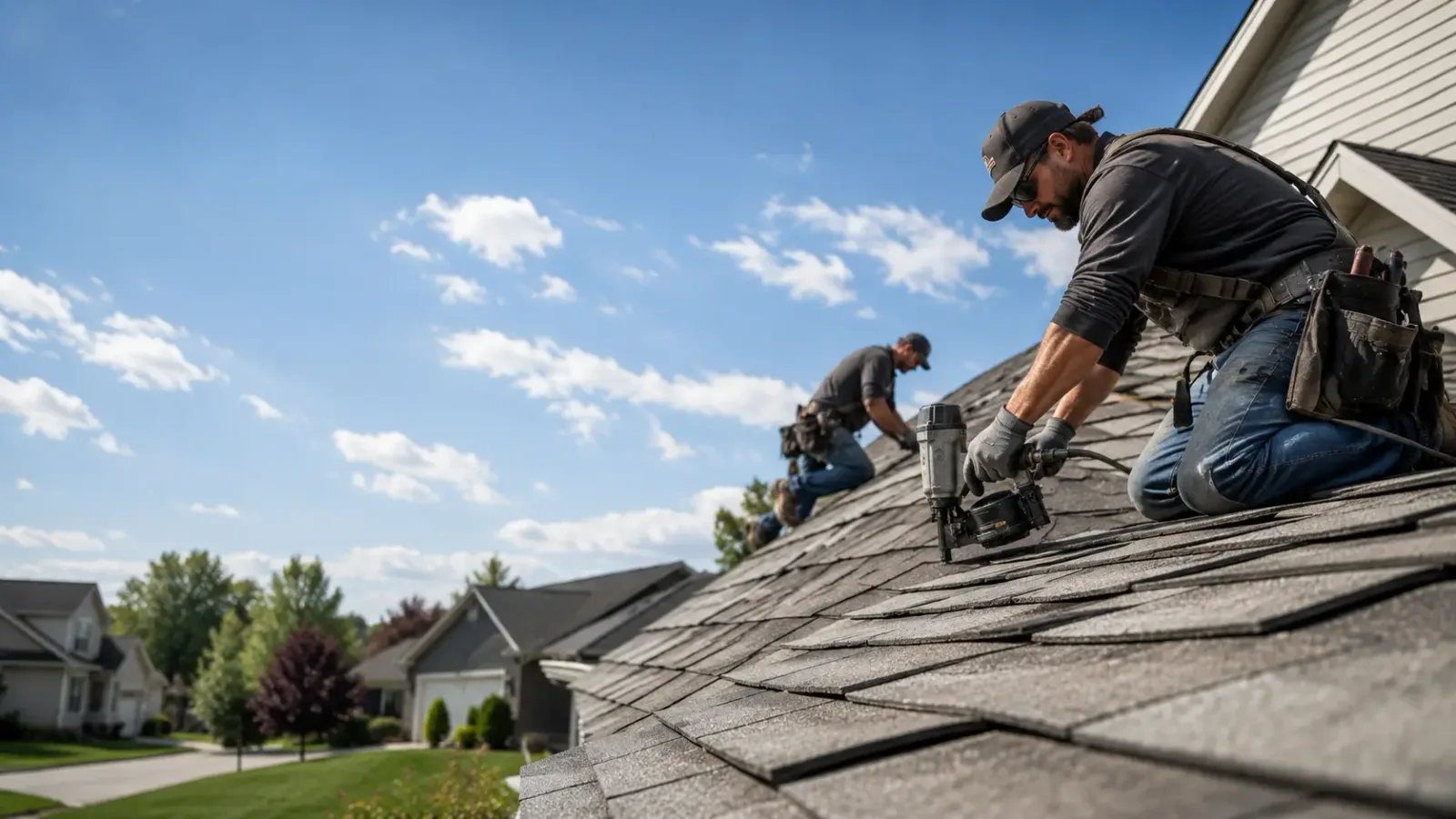 Storm Damage Roof Repair in Quitman, GA near me